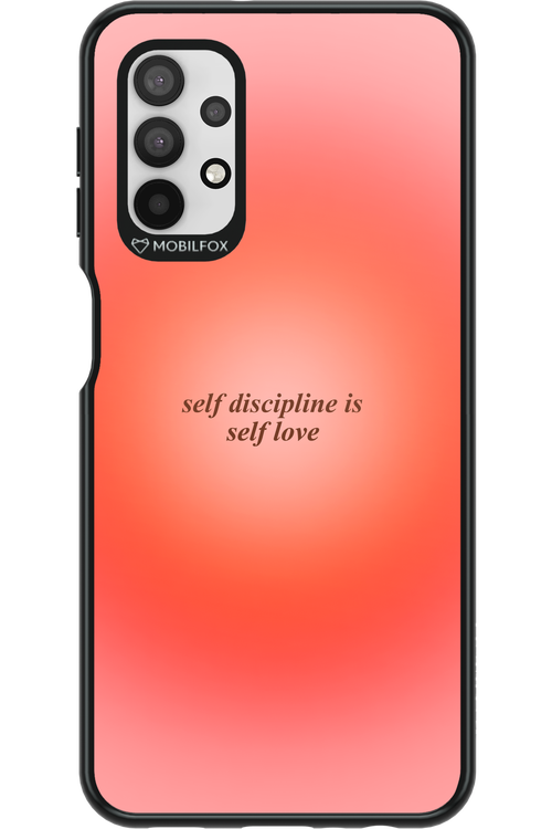 Self Discipline - Samsung Galaxy A32 5G