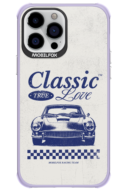 Classic Cars 2.0 - Apple iPhone 13 Pro Max