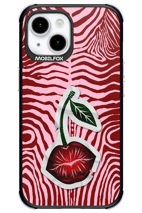 Kissy Cherry 2.0 - Apple iPhone 15