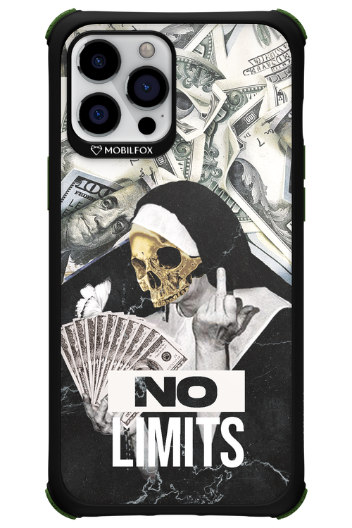 No Limits 2.0 - Apple iPhone 12 Pro Max