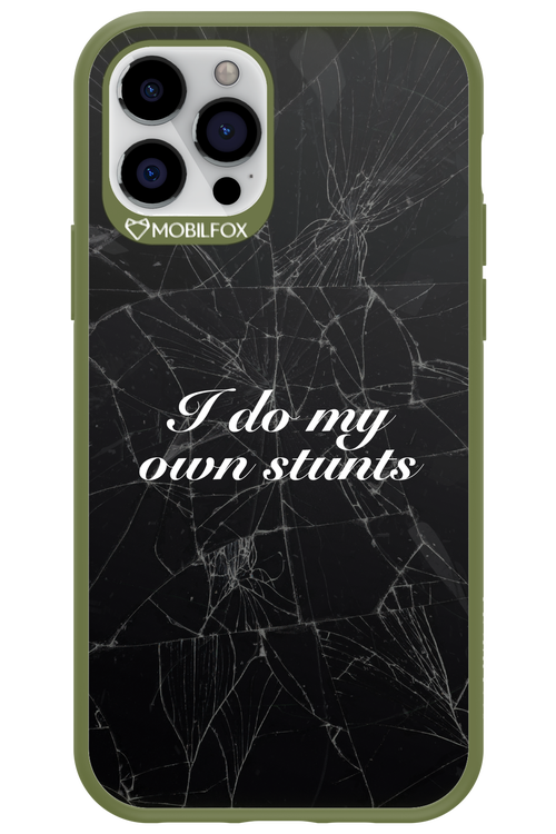 Stunts 2.0 - Apple iPhone 12 Pro