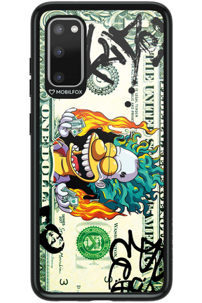 CLOWN - Samsung Galaxy S20