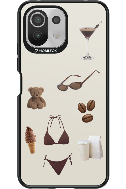 Espresso Lover - Xiaomi Mi 11 Lite (2021)