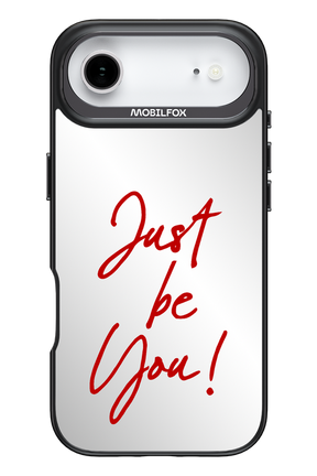 Just Be You Mirror 2.0 - Apple iPhone 17 Air