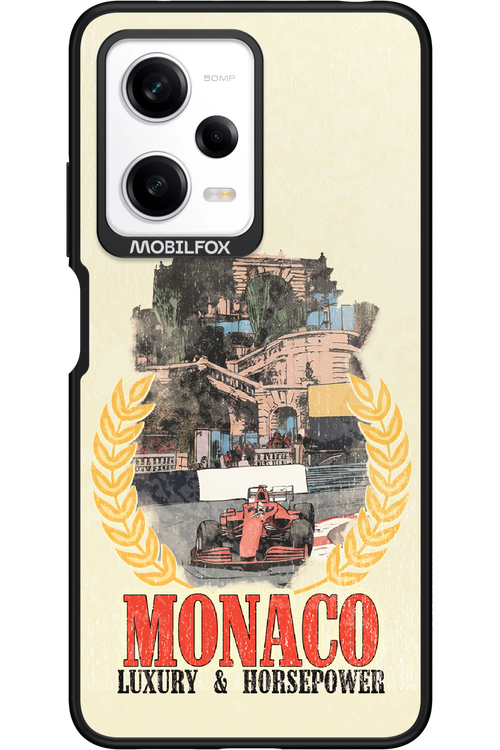 Monaco Luxury 2.0 - Xiaomi Redmi Note 12 Pro 5G