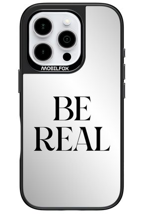 Be Real 2.0 - Apple iPhone 16 Pro