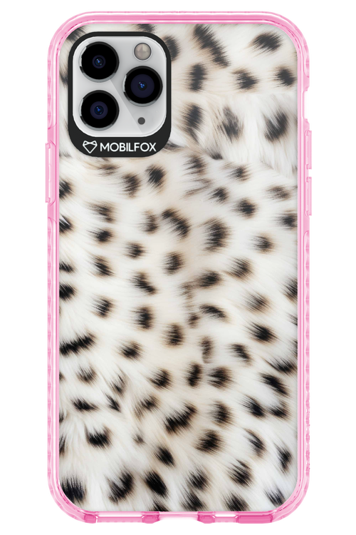 White Leopard 2.0 - Apple iPhone 11 Pro