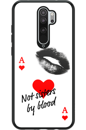 Not by Blood 2.0 - Xiaomi Redmi Note 8 Pro