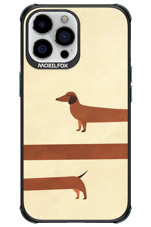 Stretchy Dog 2.0 - Apple iPhone 13 Pro Max