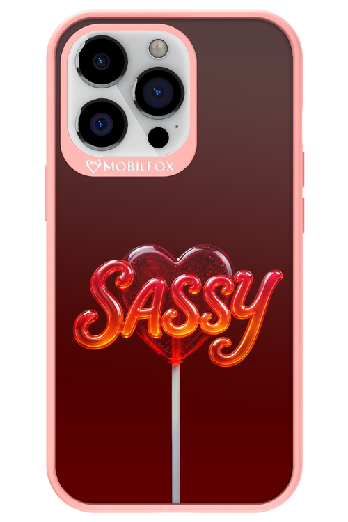 Sassy 2.0 - Apple iPhone 13 Pro