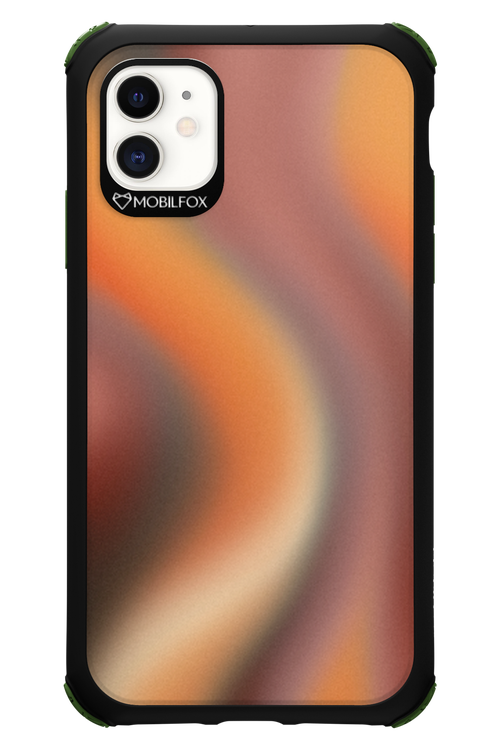 Warm Aura 2.0 - Apple iPhone 11