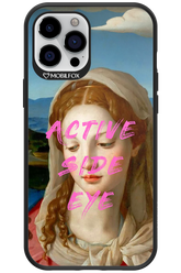 Side eye - Apple iPhone 12 Pro Max