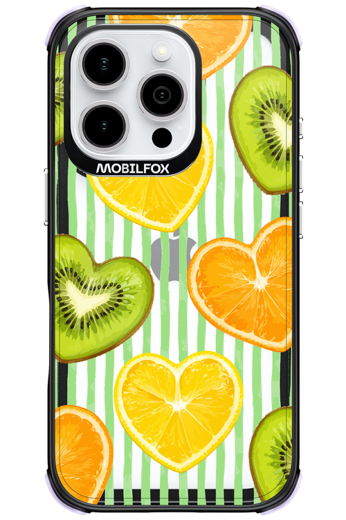 Sour Lemonade 2.0 - Apple iPhone 16 Pro