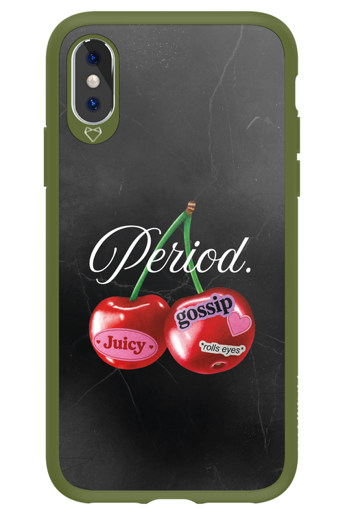 Period 2.0 - Apple iPhone XS