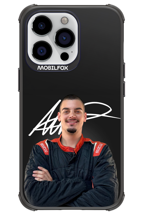 Driver’s Pride 2.0 - Apple iPhone 13 Pro