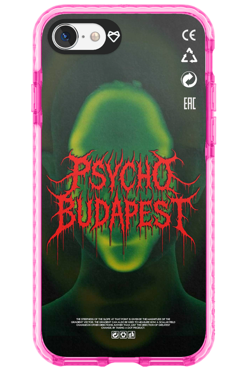 Unknown Nightmare - Apple iPhone 7