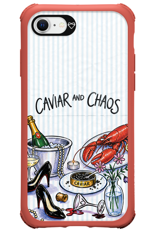 Caviar and Chaos 2.0 - Apple iPhone SE 2022