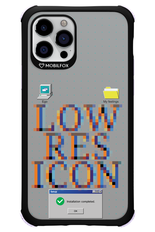 Low res icon 2.0 - Apple iPhone 12 Pro