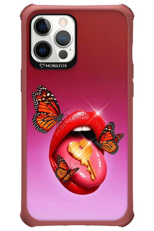 Heartkey 2.0 - Apple iPhone 12 Pro Max