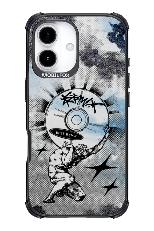 Techno God 2.0 - Apple iPhone 17