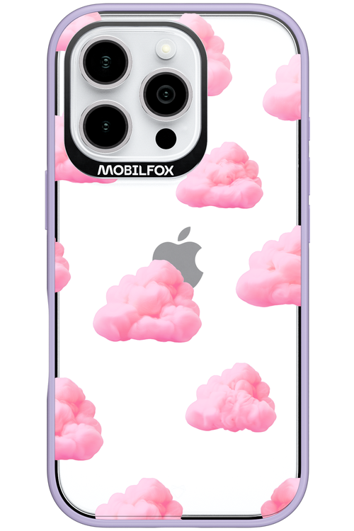 Cloudy Pink - Apple iPhone 16 Pro