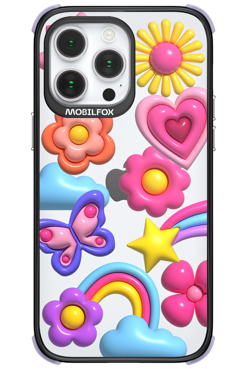 Puffer World 2.0 - Apple iPhone 14 Pro Max