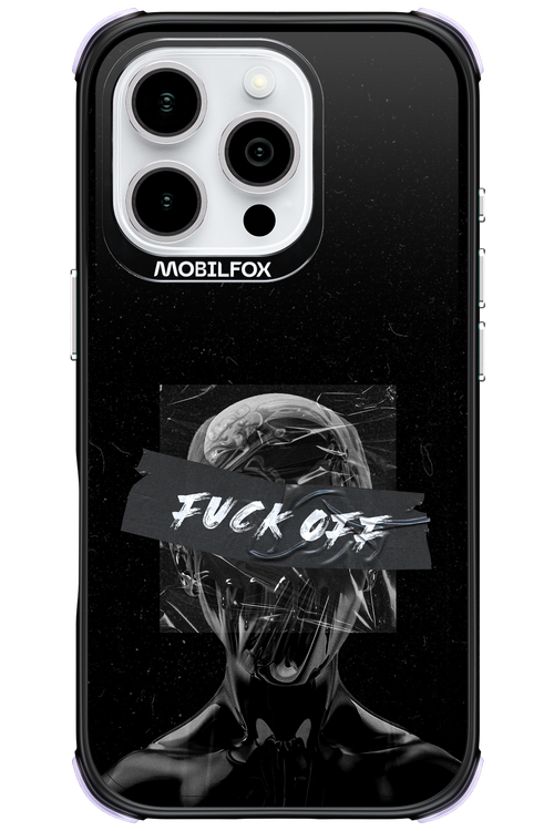 F off II - Apple iPhone 16 Pro