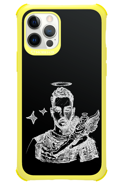 iNGER Black 2.0 - Apple iPhone 12 Pro