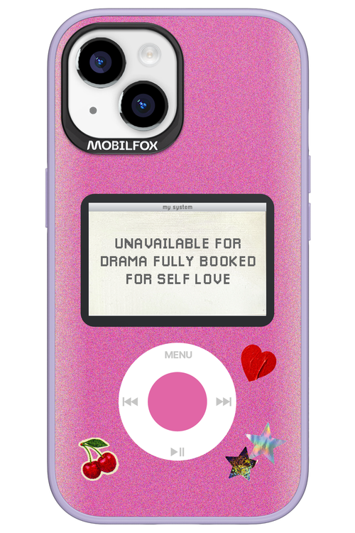 Self Love Mp4 Player 2.0 - Apple iPhone 15