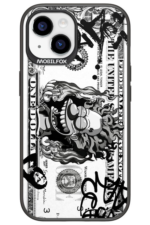 CLOWN BLVCK - Apple iPhone 15