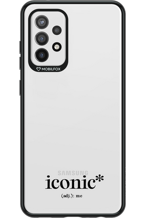 Iconic_ - Samsung Galaxy A72