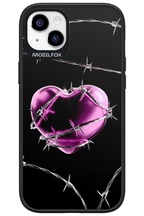 Toxic Heart - Apple iPhone 14 Plus