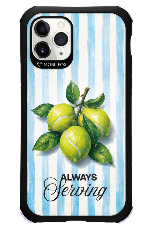 Always Serving 2.0 - Apple iPhone 11 Pro