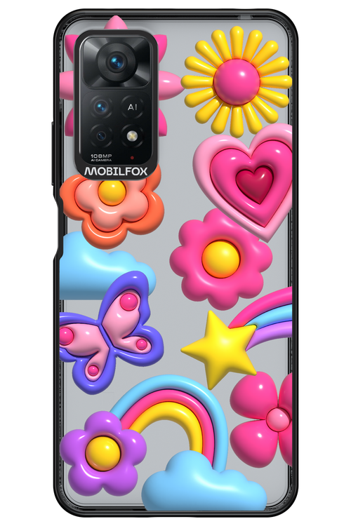 Puffer World 2.0 - Xiaomi Redmi Note 11Pro 4G/5G