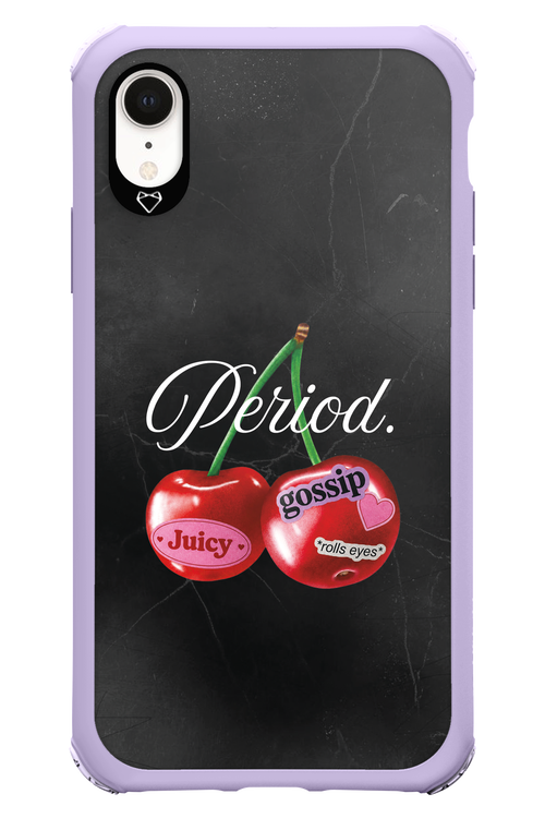Period 2.0 - Apple iPhone XR
