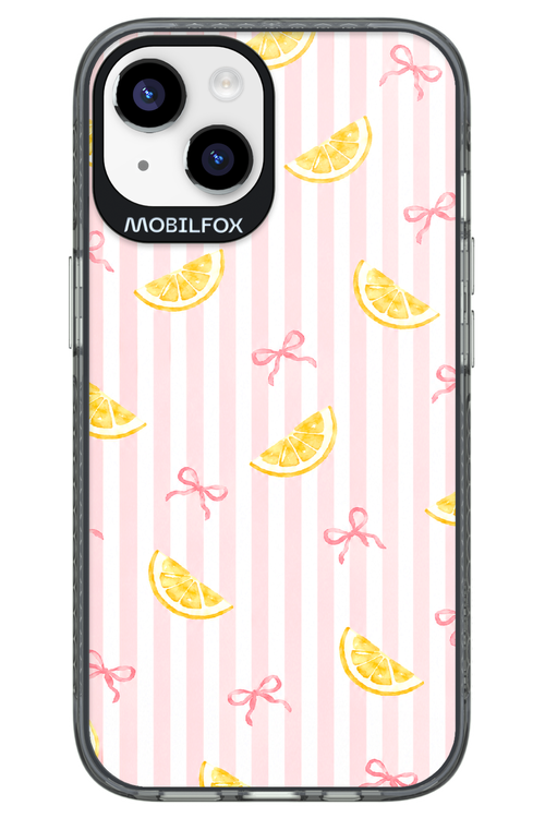 Bow with Lemon 2.0 - Apple iPhone 14