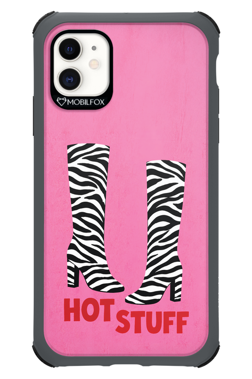HOT STUFF 2.0 - Apple iPhone 11