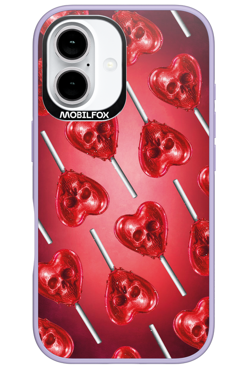 Love Kills 2.0 - Apple iPhone 16