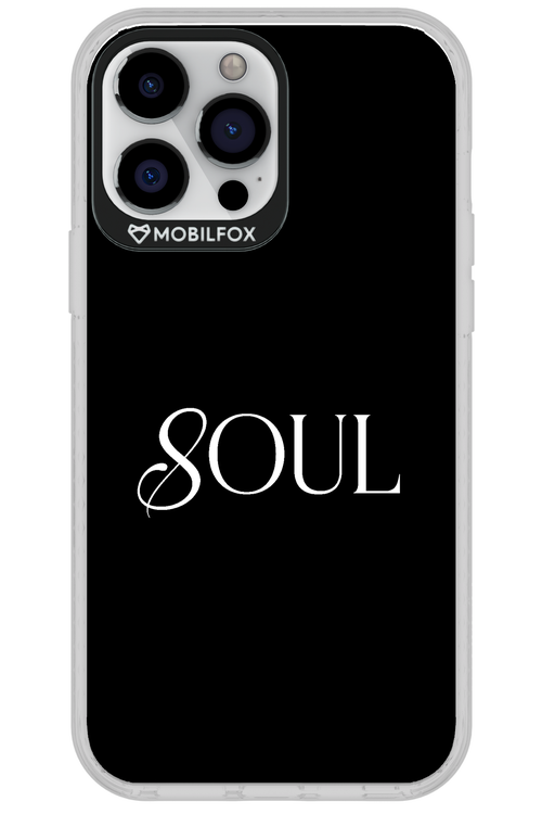 S Soul Mates - Apple iPhone 13 Pro Max