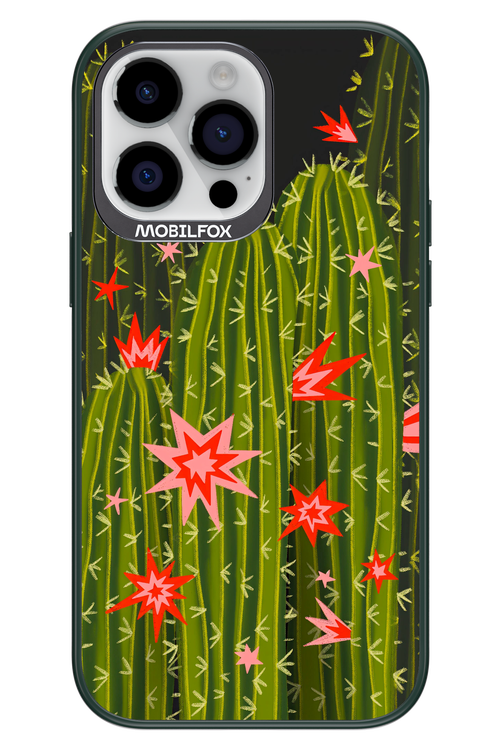 Cactus bloom 2.0 - Apple iPhone 14 Pro Max