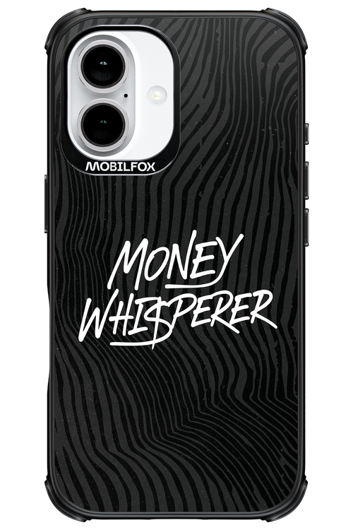 Money Whisperer 2.0 - Apple iPhone 16