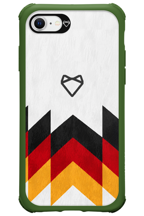 Germania x Mobilfox 2.0 - Apple iPhone 8