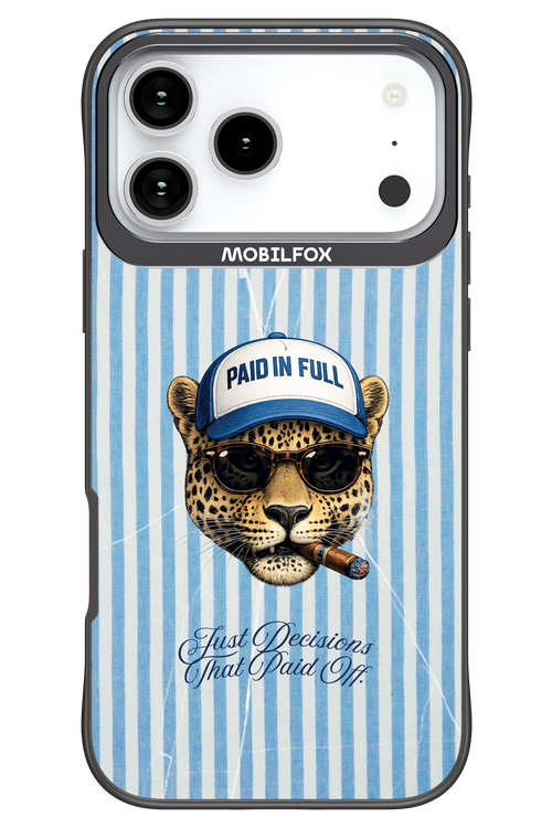Paid in Full 2.0 - Apple iPhone 17 Pro Max