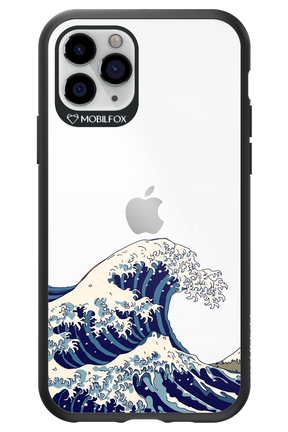 Great Wave - Apple iPhone 11 Pro