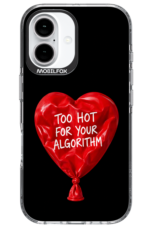 Too Hot 2.0 - Apple iPhone 16