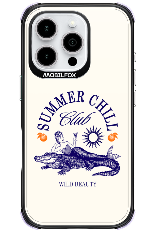 ChillMaid 2.0 - Apple iPhone 16 Pro