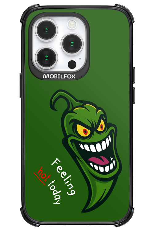 Crazy Chili 2.0 - Apple iPhone 14 Pro
