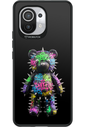 Crazy Teddy 2.0 - Xiaomi Mi 11 5G