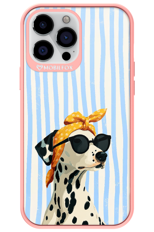 Vintage Dog 2.0 - Apple iPhone 13 Pro Max