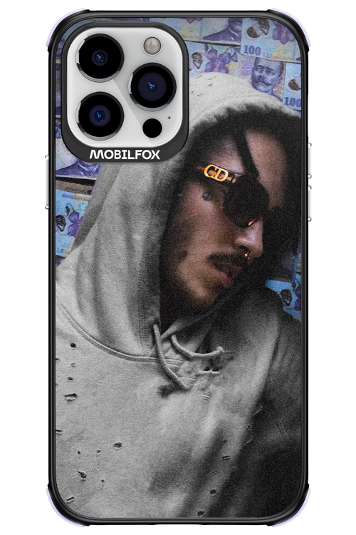 Sute Albastre Cover 2.0 - Apple iPhone 13 Pro Max